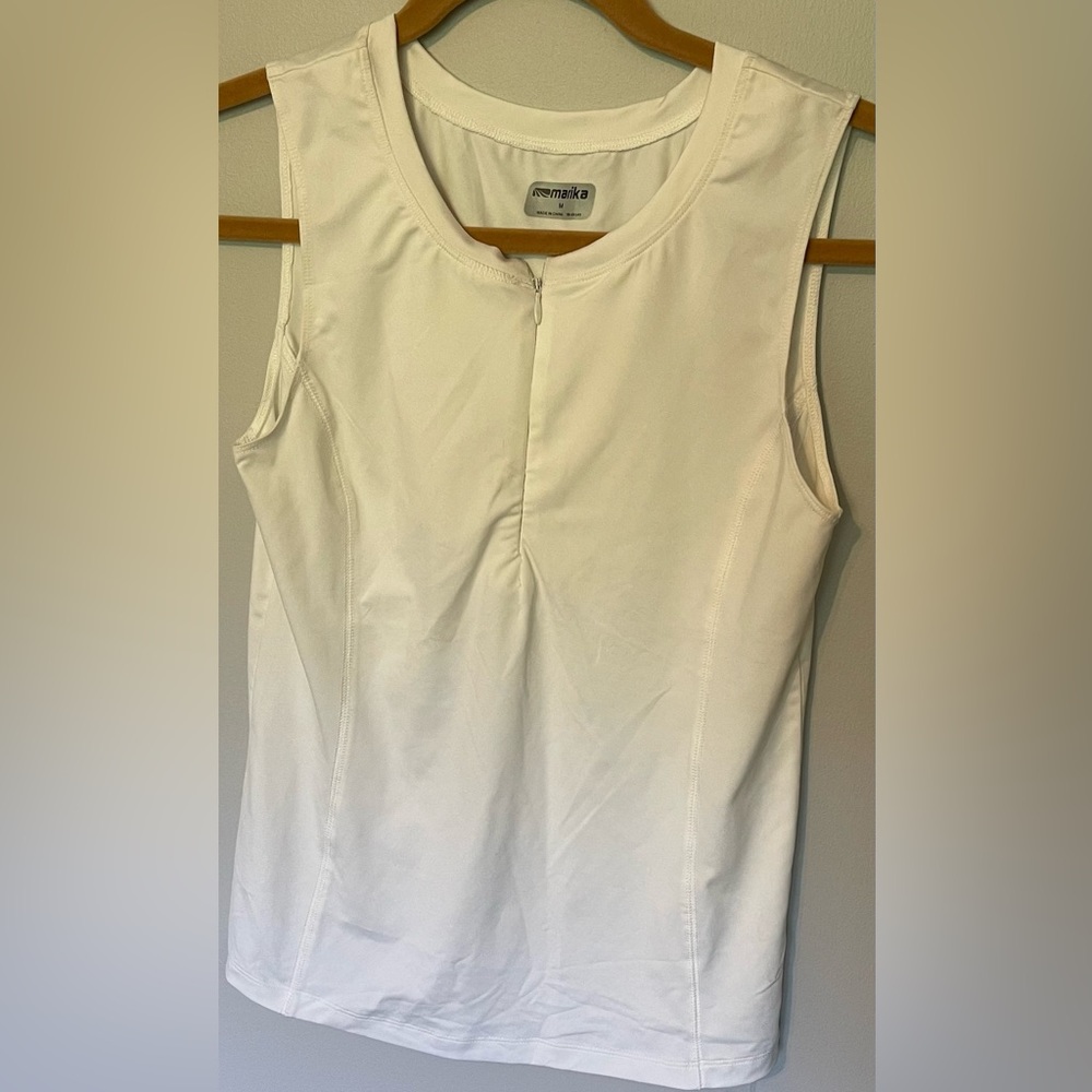Work out shirt